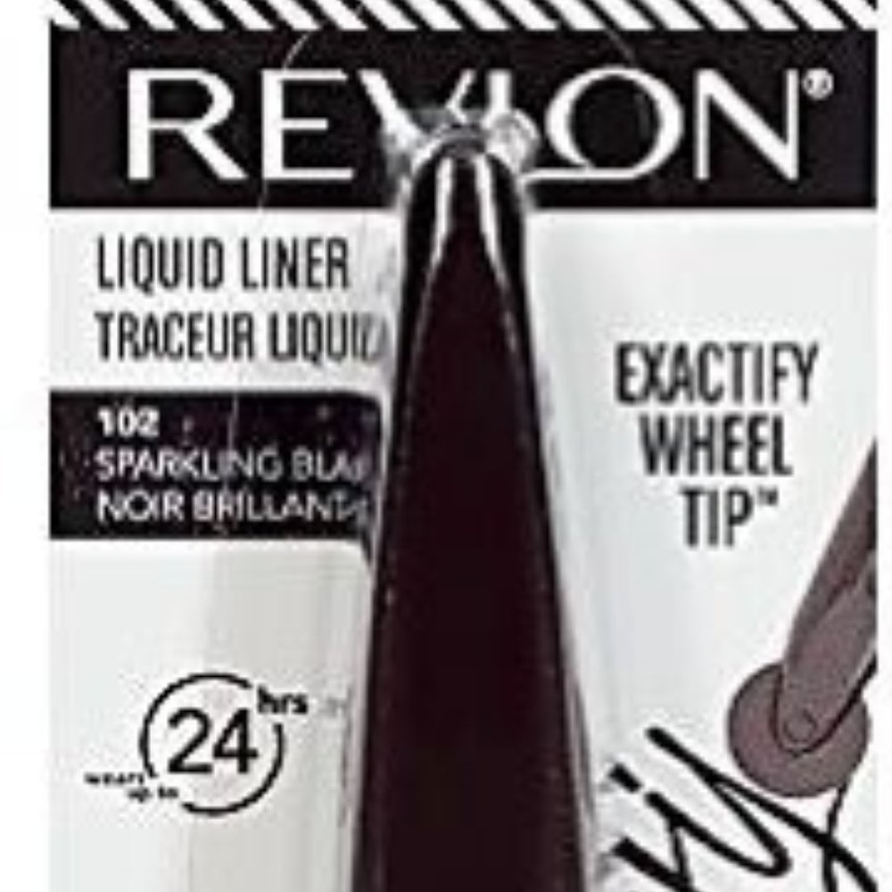 Revlon Liquid Liner Exactify Wheel Tip - Sparkling